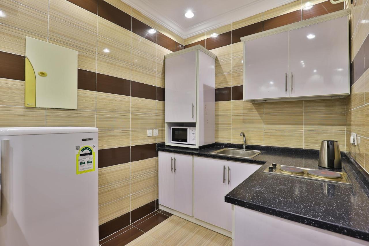 Hotel Nesmt Almagreb Residential نسمة المغرب للوحدات السكنية Jeddah