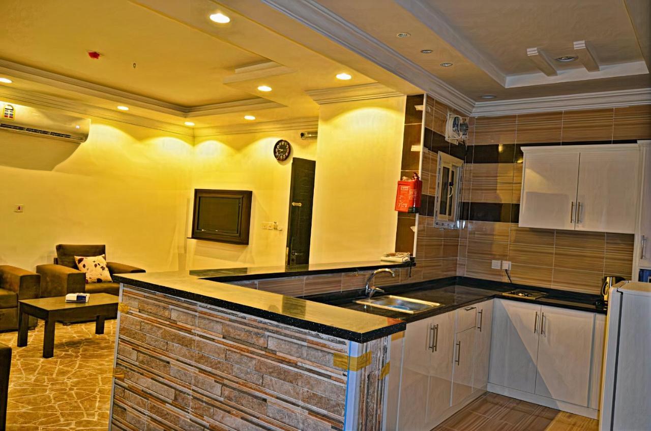 Nesmt Almagreb Residential نسمة المغرب للوحدات السكنية Jeddah