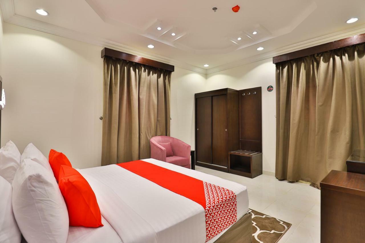 Hotel Nesmt Almagreb Residential نسمة المغرب للوحدات السكنية