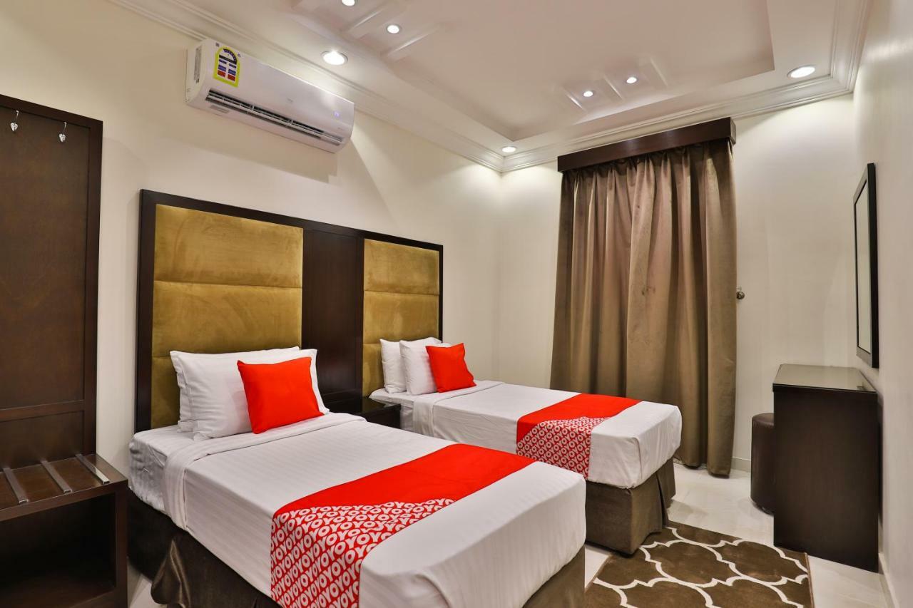 Nesmt Almagreb Residential نسمة المغرب للوحدات السكنية Hotel
