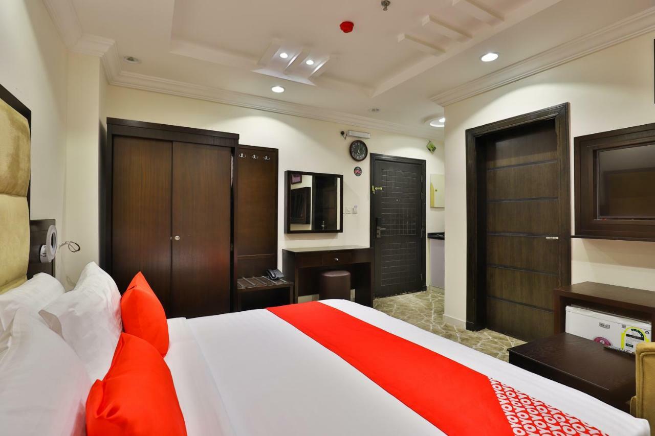 Nesmt Almagreb Residential نسمة المغرب للوحدات السكنية Hotel