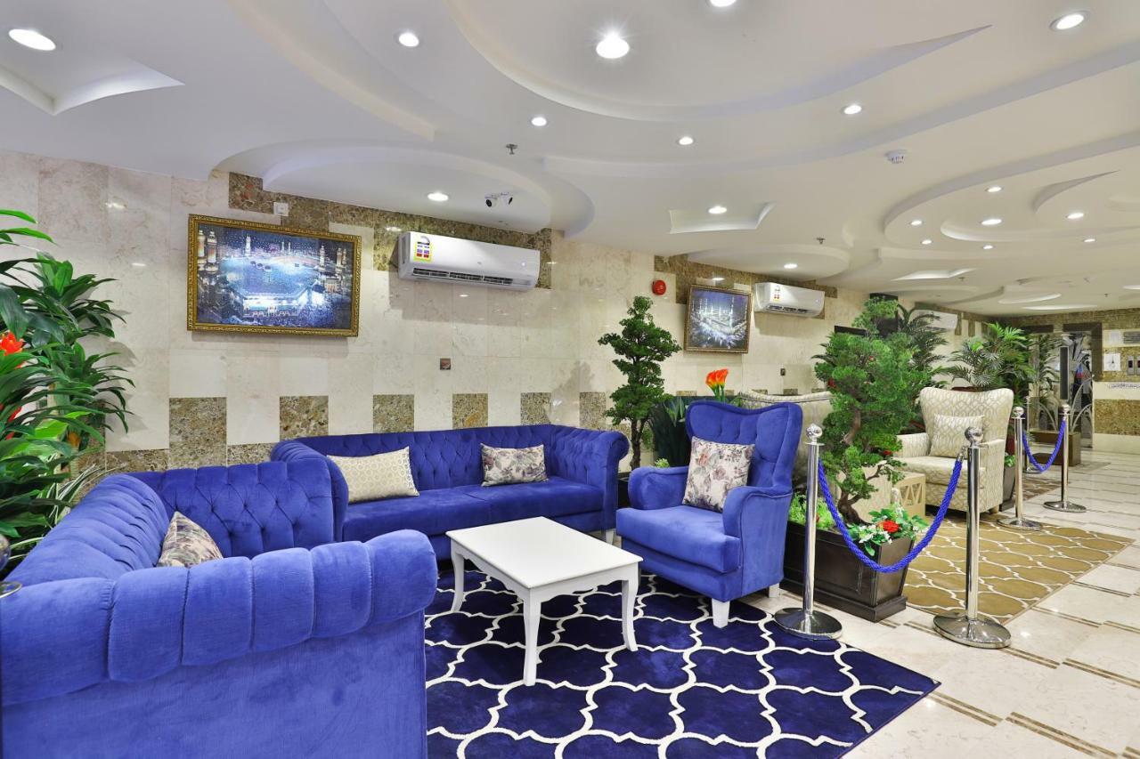 Nesmt Almagreb Residential نسمة المغرب للوحدات السكنية Hotel