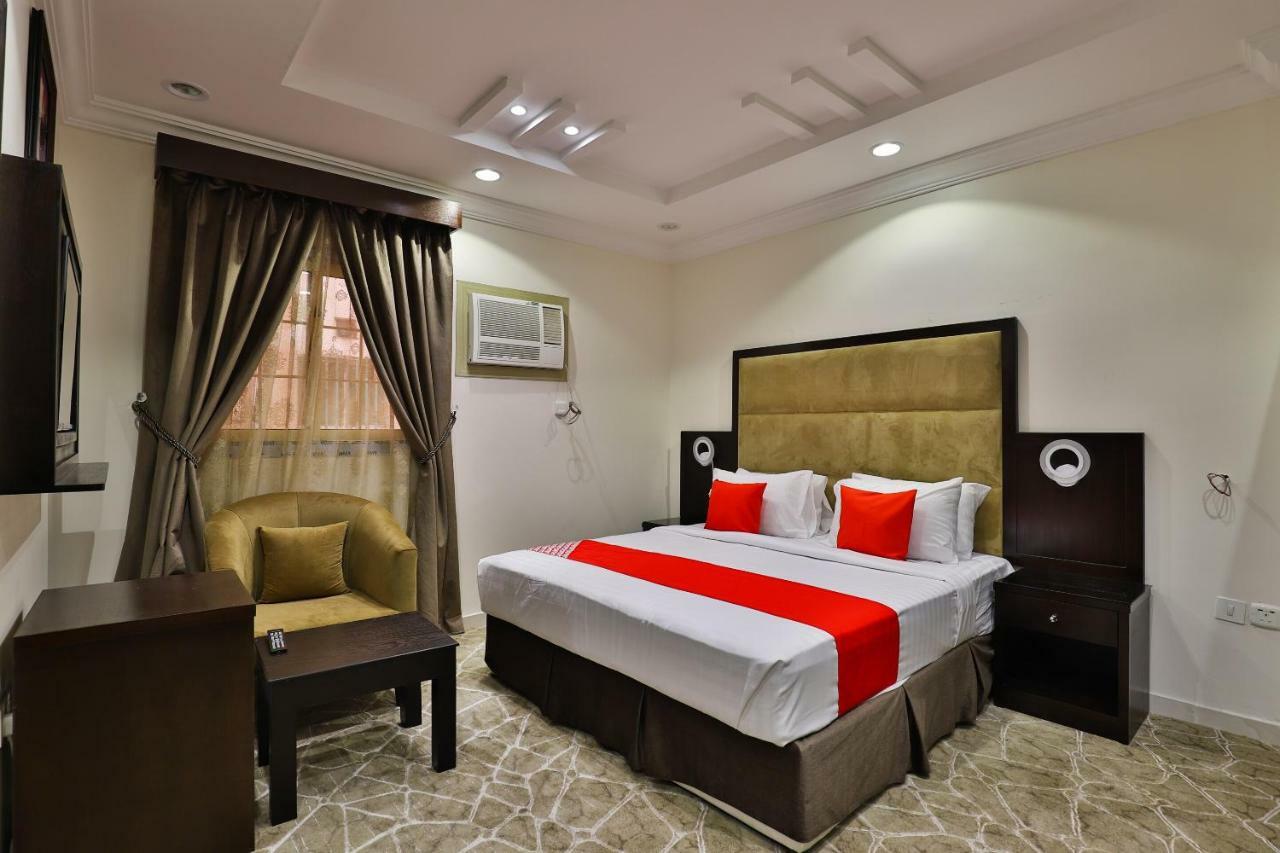 Hotel Nesmt Almagreb Residential نسمة المغرب للوحدات السكنية