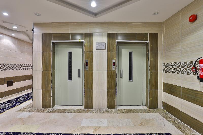 Hotel Nesmt Almagreb Residential نسمة المغرب للوحدات السكنية