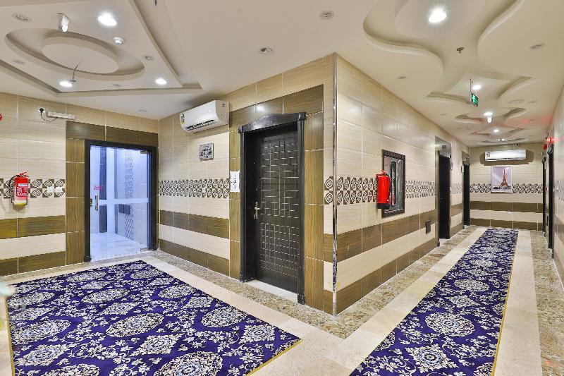 Nesmt Almagreb Residential نسمة المغرب للوحدات السكنية Hotel Jeddah