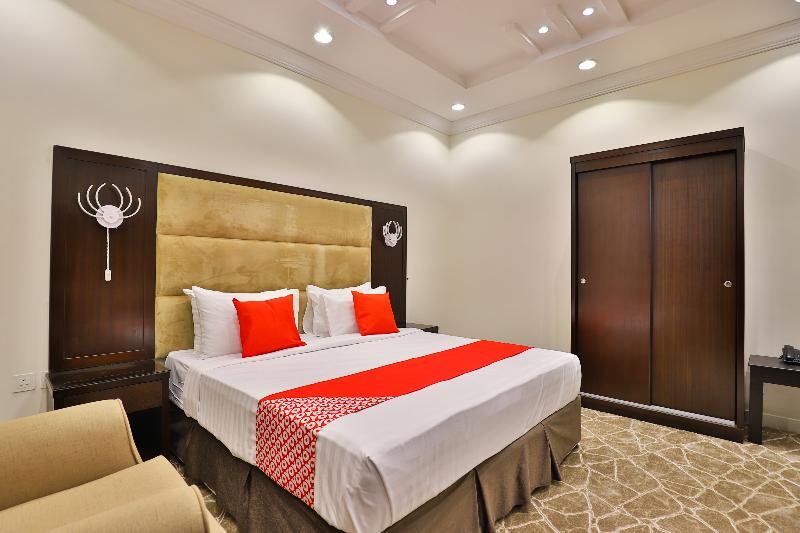 Hotel Nesmt Almagreb Residential نسمة المغرب للوحدات السكنية Jeddah