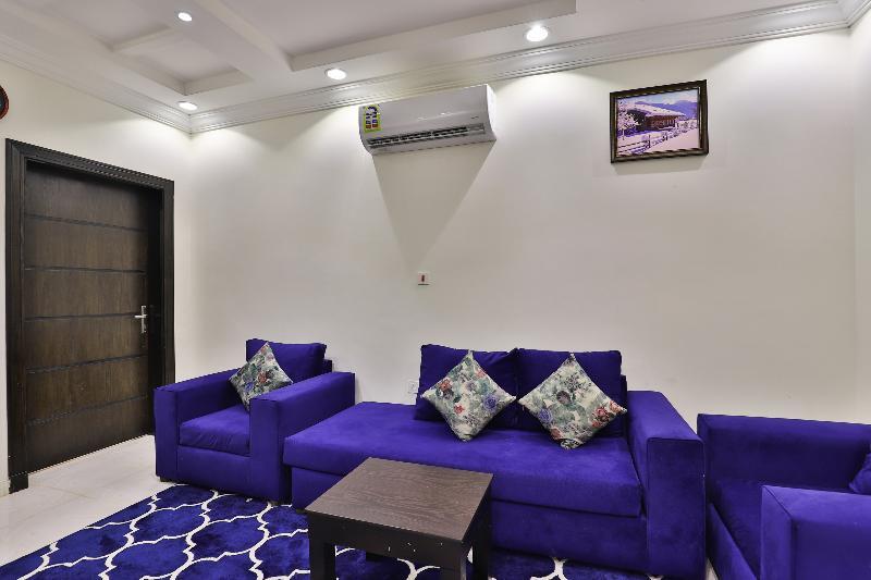 Nesmt Almagreb Residential نسمة المغرب للوحدات السكنية Hotel