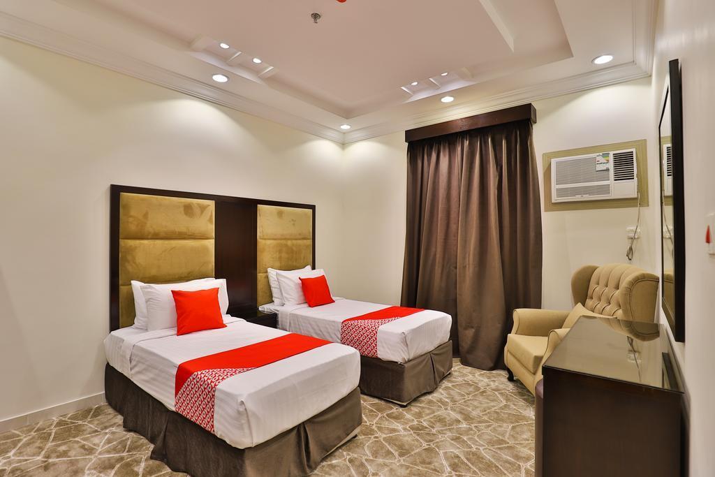 Nesmt Almagreb Residential نسمة المغرب للوحدات السكنية Hotel 2*
