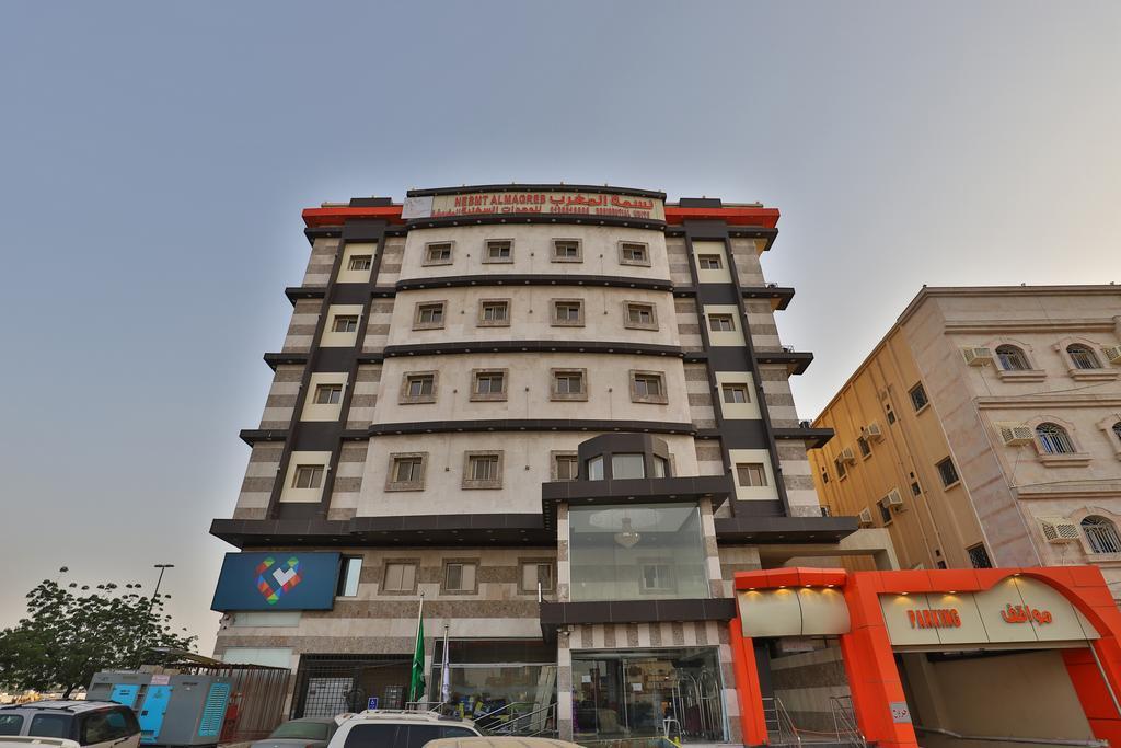 Nesmt Almagreb Residential نسمة المغرب للوحدات السكنية Hotel Jeddah